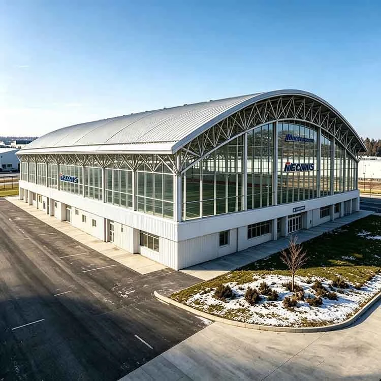 Commercial Gym Steel Frame factory